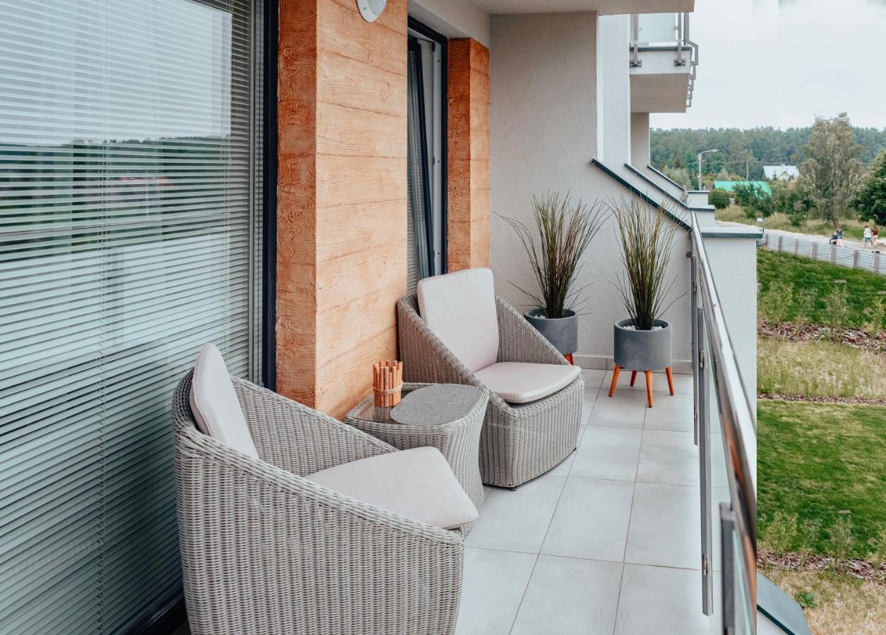 Apartament Heaven Bay Jantar Zewnętrze zdjęcie