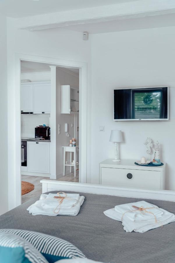 Apartament Heaven Bay Jantar Zewnętrze zdjęcie