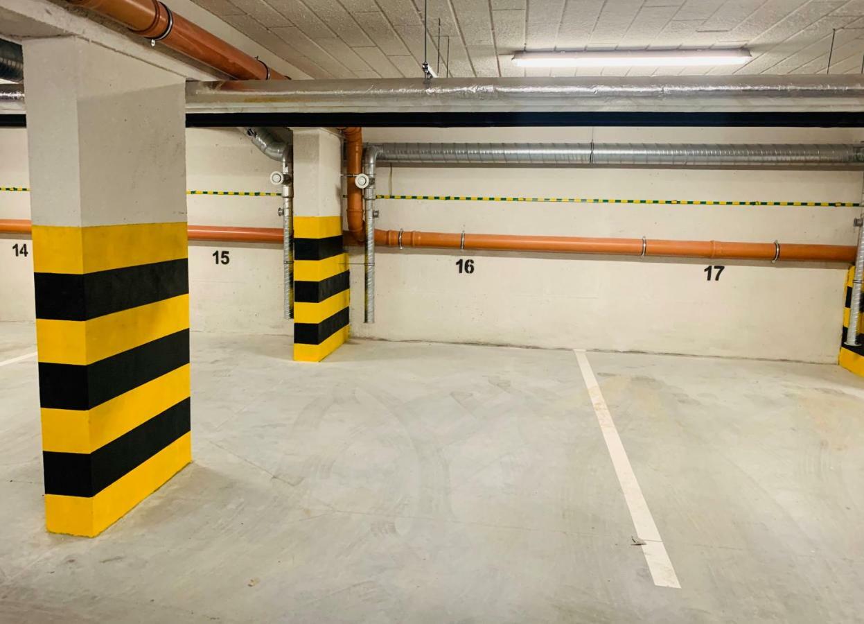 Apartament Heaven Bay Jantar Zewnętrze zdjęcie