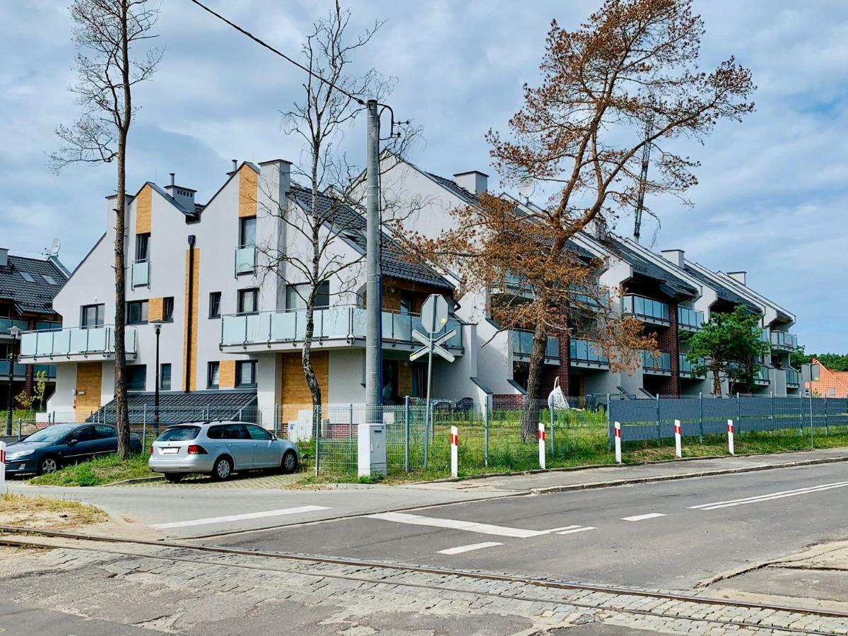 Apartament Heaven Bay Jantar Zewnętrze zdjęcie